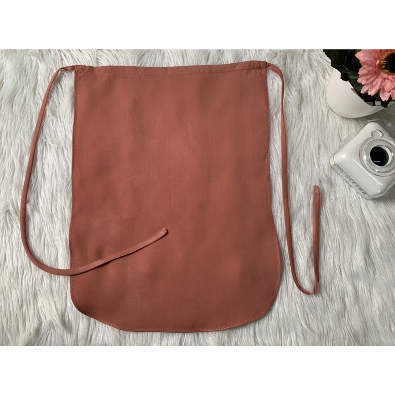 ผ้าปิดหน้า แบบผูก ผ้าคริสตัล - รูปที่ 4