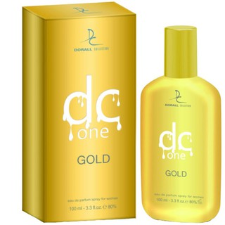 น้ำหอม DC ONE GOLD COLLECTION 100ml.