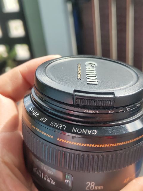 ขายเลนส์ canon 28f1.8 - bradadam - ThaiPick