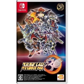 NSW: Super Robot Wars 30 (Asia)