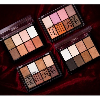 ⚡FLASH SALE⚡♡พร้อมส่ง Sivanna HF597 Colors Gentle Aura Eyeshadow 8สี 8ช่อง ของแท้100%