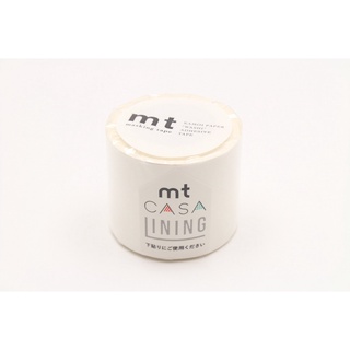 mt CASA LINING 50mm (MTCALI01) / เทปพื้นหลังสีขาว รุ่น CASA LINING 50mm แบรนด์ mt masking tape จากประเทศญี่ปุ่น