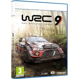 WRC 9 FIA World Rally Championship