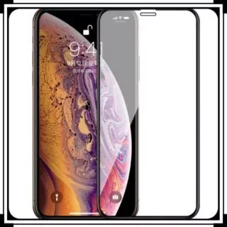 🔥5 D ฟิล์มกระจก เต็มจอ สำหรับ iPhone 17Air/16E/15/14 Pro Max 13 Pro Max 12 12mini 6/6s/7/8/6s/6/7Plus/8 X/XS 11 Pro Max