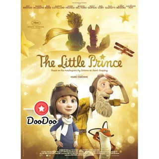 หนัง DVD The Little Prince เจ้าชายน้อย