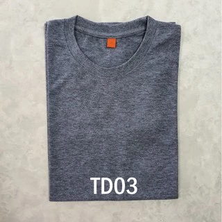 มีส่งด่วน เสื้อยืดโมโนโทน แห้งไว ขาว เทา ดำ เทาท็อปไดน์ ท็อปดำ ท็อปเข้ม ไม่ต้องรีด ไม่ยับ ไม่หด ไม่ย้วย