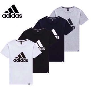 มาใหม่ ใส่สบาย Adidas เสื้อยืด