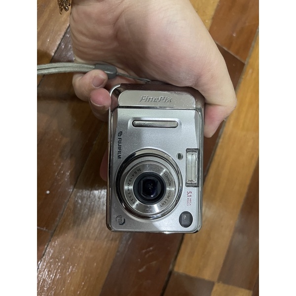 Fujifilm finepix A500