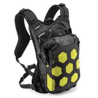 Kriega Trail9 Black LIME ผ้า Cordura ผ่อน 0% 10 เดือน