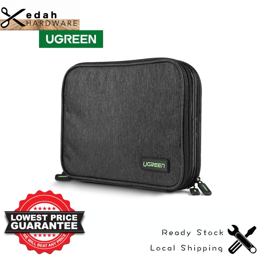 UGREEN กระเป๋าใส่แขน Gadget สองชั้น