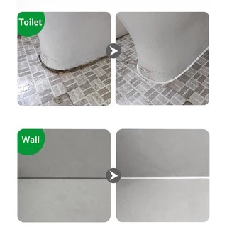 ยาแนว อเนกประสงค์ Tile Reform ยาแนวร่องกระเบื้อง กระเบื้อง ยาแนวกระเบื้อง 280ML กันน้ำรั่วซึม พร้อมปกป้องเชื้อรา