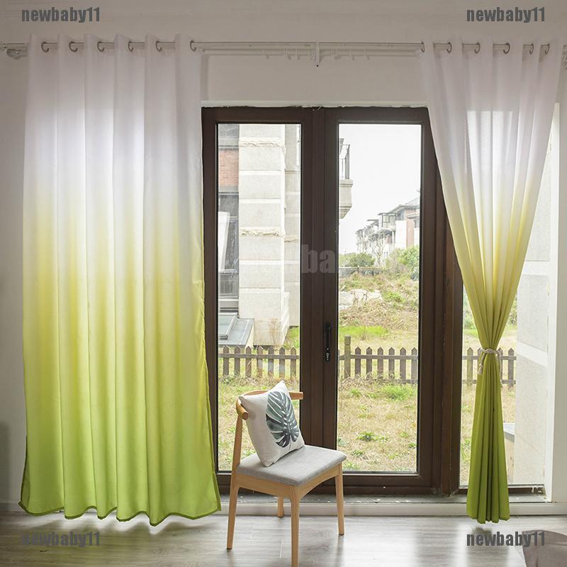 Nb Faux Linen Sheer Curtains Grommet Semi Sheer Curtains Bedroom