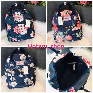 Sale ลดอย่างแรงราคา 990 บาทเท่านั้นค่ะ พร้อมส่ง 3 ลายนี้นะคะ Cath Kidston Multi Strap Backpack