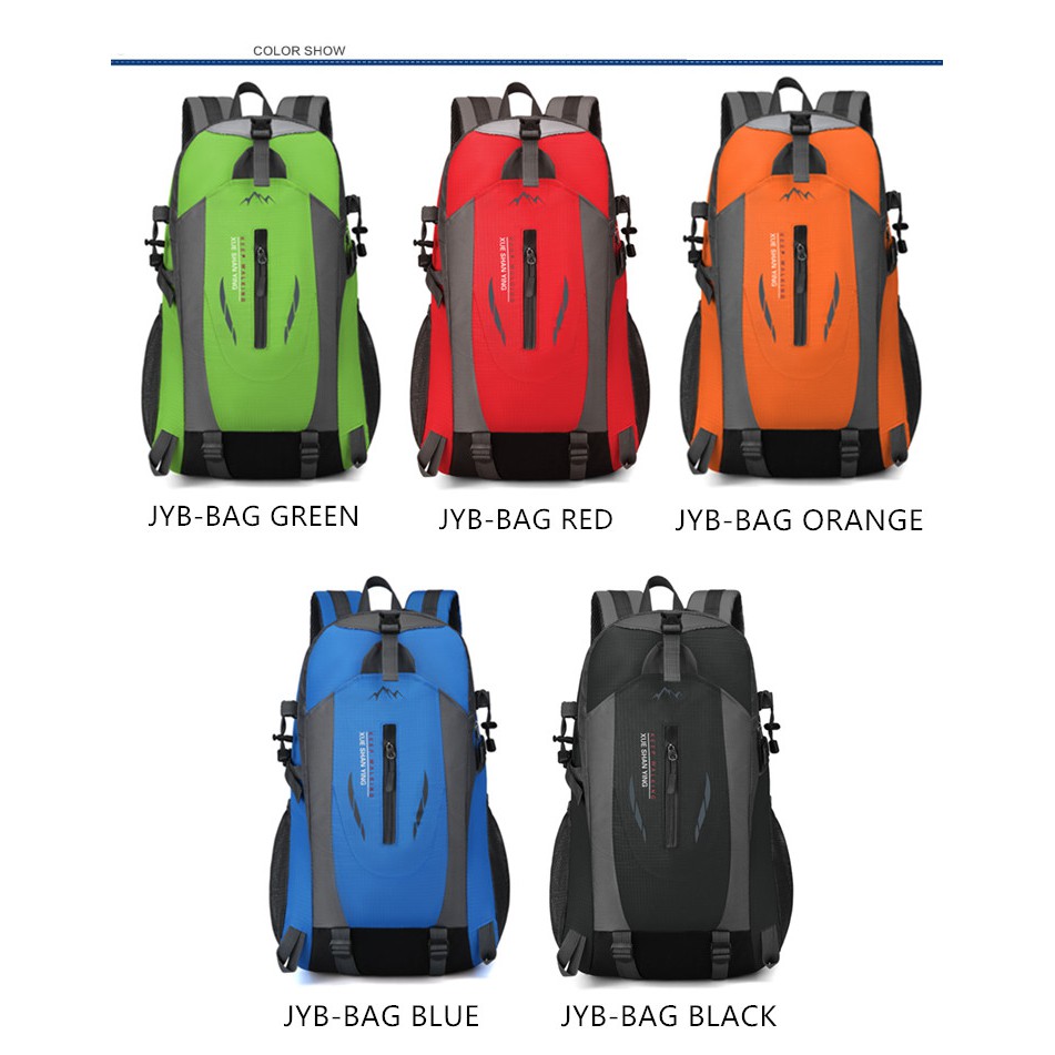 30L Waterproof Outdoor Backpack