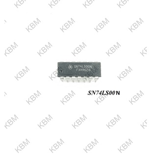 Integrated Circuit (IC) SN74LS00N HD74LS03P SN74LS07N SN7405N