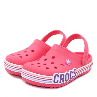 Crocs Crocs รองเท้าแตะลําลอง ขนาดใหญ่ เหมาะกับเดินชายหาด แฟชั่นฤดูร้อน สําหรับเด็กผู้ชาย และเด็กผู้หญิง