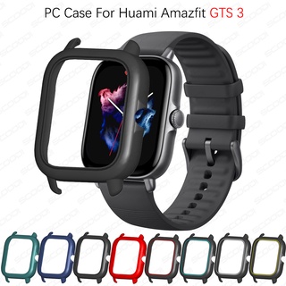 เคสป้องกันสําหรับ Xiaomi Huami Amazfit Gts 3 อุปกรณ์เสริมนาฬิกา