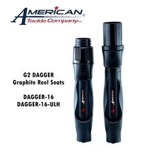 AMERICAN TACKLE DAGGER 16  รีลซีทสปินนิ่ง