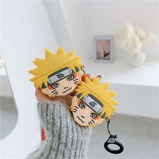 เคสหูฟัง ชนิดซิลิโคน ลายการ์ตูน Uzumaki Naruto สำหรับ Airpods 1 2 Pro Airpods 3