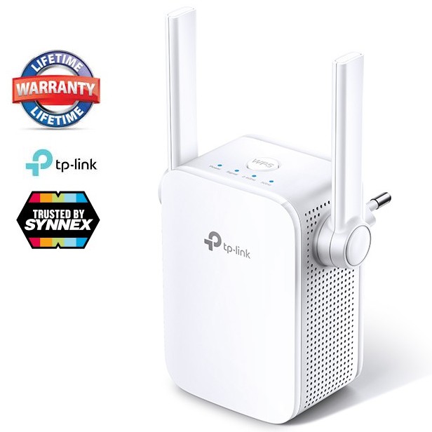 WI-FI RANGE EXTENDER (อุปกรณ์ขยายสัญญาณ) TP-LINK RE305 RANGE EXTENDER AC1200 – ประกันตลอดการใช้งาน ราคา ถูกที่สุด ดีลบีเคเค แกลเลอรีภาพที่ 2
