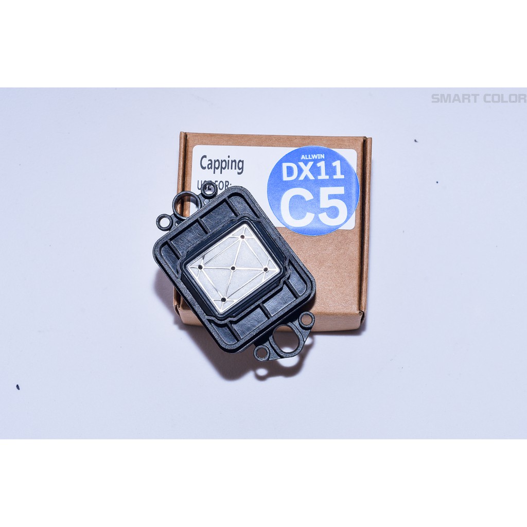 แคปปิ้ง Allwin  DX11 XP600  รุ่น All WIN C5 #แคปปิ้ง #capping#Allwin #DX11  #DX10#XP600#TX800