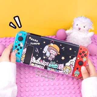 Case Nintendo switch  คีบตุ๊กตา