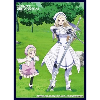 [Anime Character 0147] Sleeve Collection Infinite dendrogram Liliana &amp; Milli Hane - สลีฟการ์ด,ซองการ์ด,ซองใส่การ์ด (JP)