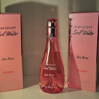 Davidoff Cool Water Sea Rose Woman 100ml