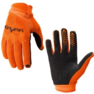 Seven 8 ถุงมือ Luvas Guantes ระบายอากาศสําหรับแข่งรถจักรยานยนต์วิบาก