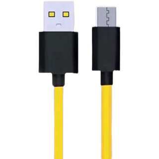 RPสายชาร์จเร็ว MINI MICRO USB สําหรับ android สมาร์ตโฟน 2.4A Fast Charge Data Cable ความยาว1เมตร ของแท้ รับประกัน1ปี