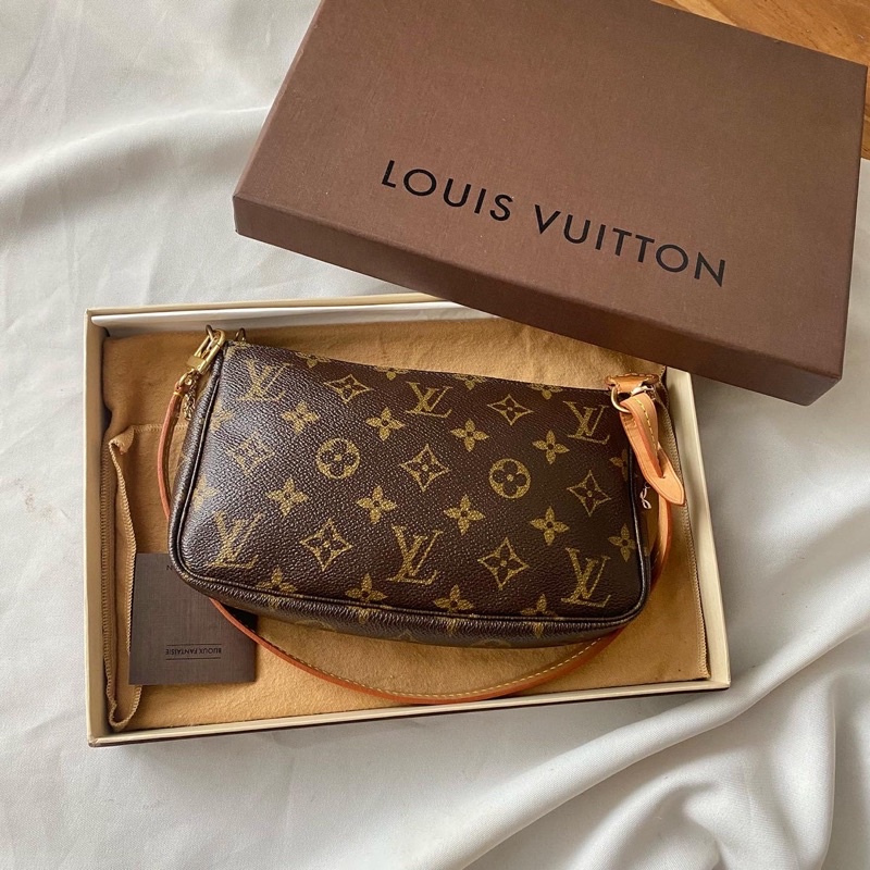 lv pochette vintage bag