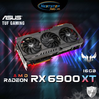 ASUS TUF GAMING Radeon™ RX 6900 XT OC 16GB VGA (การ์ดแสดงผล)