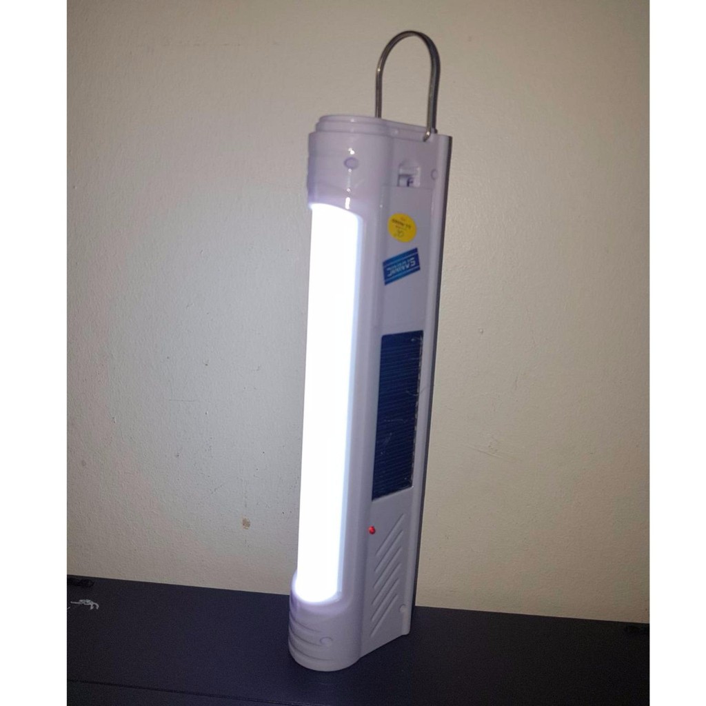 JA-1907 LED Light โคมไฟฉุกเฉิน/ลอย/แขวน LED 2+1WATT แบตเตอรี่ความจุ 800 MAH ใช้เป็น POWER BANK ชาร์จ
