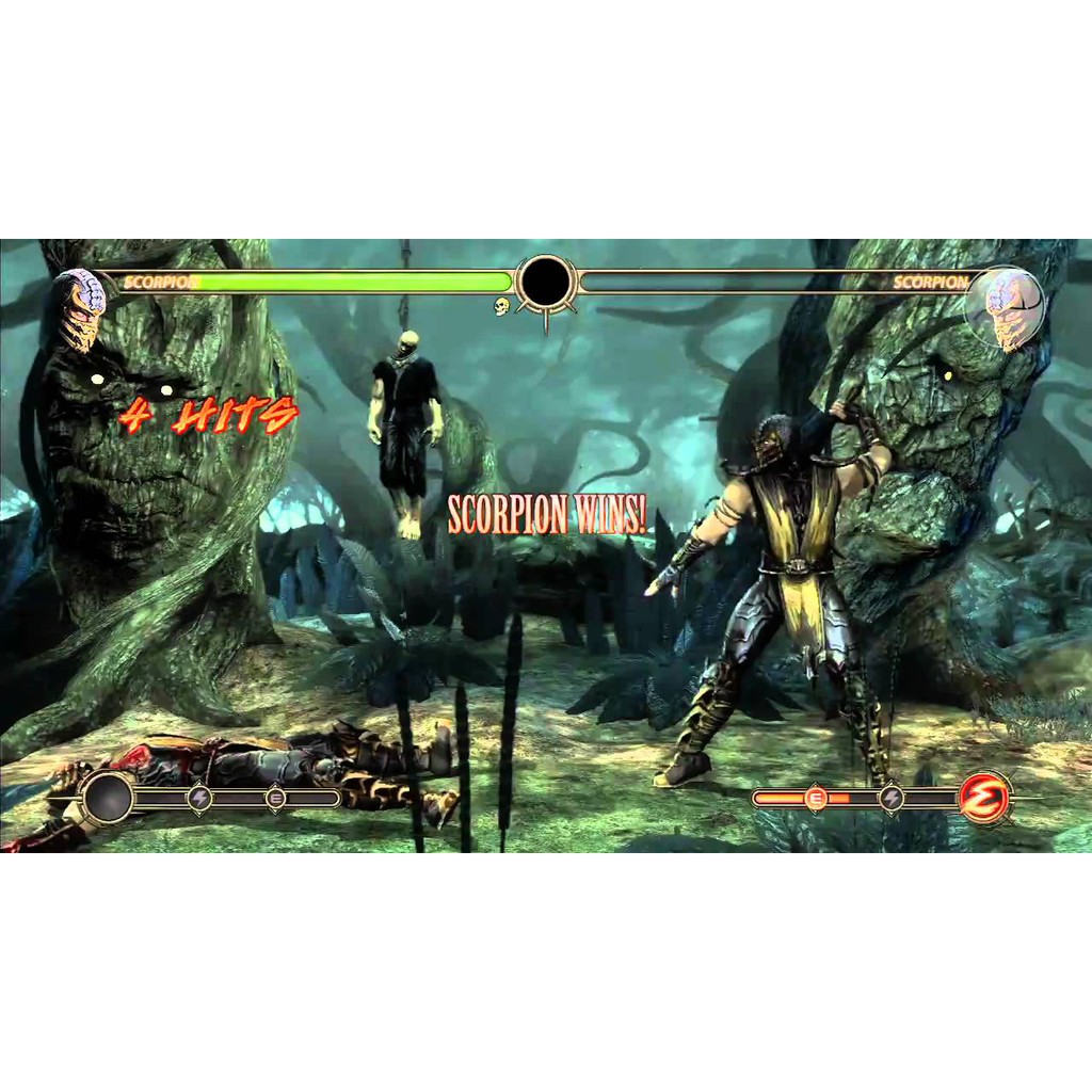 แผ่น XBOX 360 : Mortal Kombat  ใช้กับเครื่องที่แปลงระบบ JTAG/RGH - รูปที่ 3