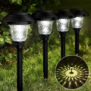 stainless steel solar outdoor lights