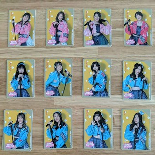 Normal ซิง9 Heavy Rotation BNK48 Premium Collection Vol.1 Cherprang Wee Namneung Minmin Kaimook Namsai Bamboo New Faii