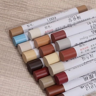 Yu ปากกาขี้ผึ้ง สําหรับซ่อมแซมเฟอร์นิเจอร์ไม้ 20 สี
