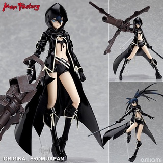 Figma งานแท้ Original ฟิกม่า Max Factory Black Rock Shooter TV Animation แบล็ค ร็อค ชูตเตอร์ Mato Kuroi คุโรอิ มาโตะ