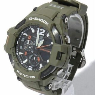 G-Shock GA-1100KH-3A ประกัน CMG