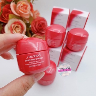 Shiseido Essential Energy Hydrating Cream 15 ml