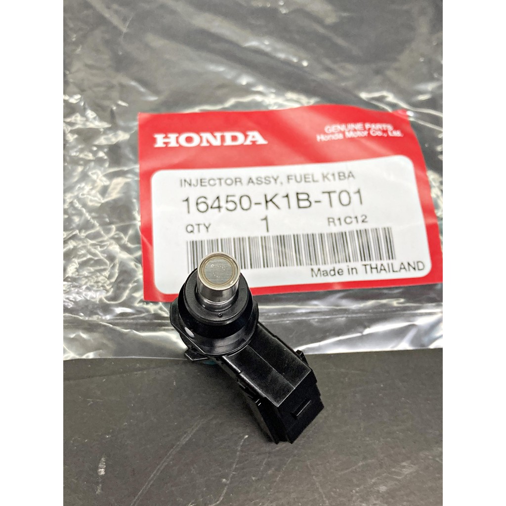 หัวฉีด Forza350 (ฟอร์ซ่า350) แท้ศูนย์ ( 16450-K1B-T01 )