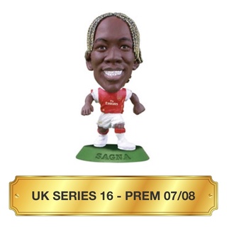 โมเดลฟุตบอล Corinthian Microstars UK Series 16