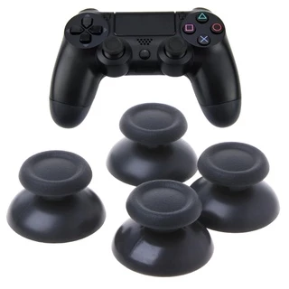 Char ปุ่มกดนิ้วหัวแม่มืออะนาล็อก แบบเปลี่ยน สําหรับ Playstation 4 Ps4 Pro Controller 10 ชิ้น