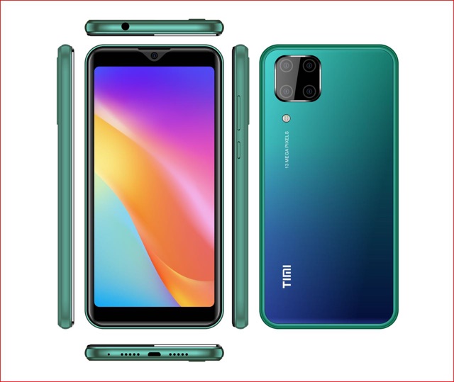 Timi T29จอ 6.1 แรม4รอม32ประกันศูนย์ไทยหนึ่งปีจ้ะ - 789_mobileshop ...