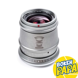 TTArtisan 17mm F1.4 Titanium สี ไทเทเนียม APSC ( Lens Wide ) เลนส์หน้าชัดหลังเบลอ ( 17 mm ) ( เลนส์ ไวด์ ) เลนส์ไวด์