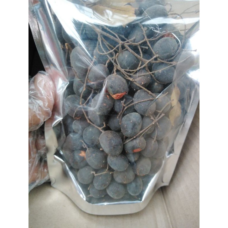 ลูกหยีสดๆจากปักษ์ใต้​  100 กรัม รสชาติ เปรี้ยวนิดๆ 1 ปีมีครั้ง
