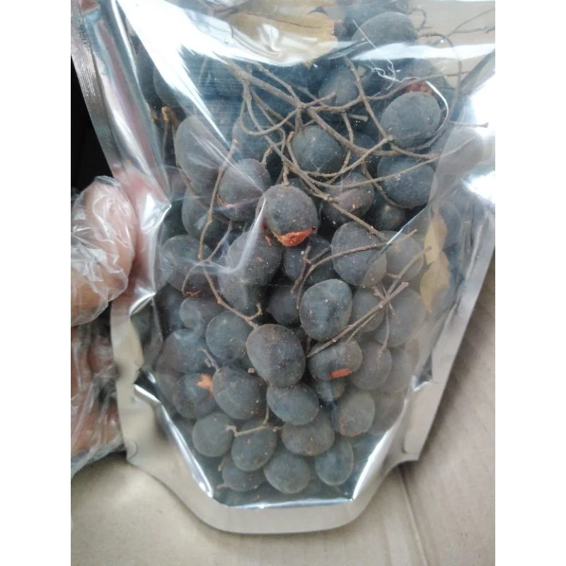 ลูกหยีสดๆจากปักษ์ใต้​ 100 กรัม รสชาติ เปรี้ยวนิดๆ 1 ปีมีครั้ง