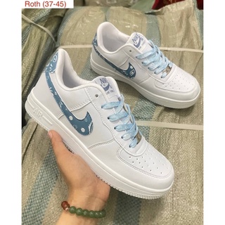 Nike Ari force 1 ( New ) รองเท้าผ้าใบชาย-หญิง 36…45