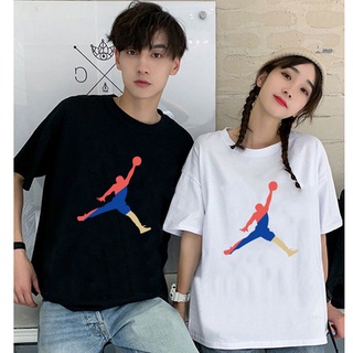 BK-463 เสื้อยืดแขนสั้นพร้อมส่ง 7สี ลายการ์ตูน ขายดีตามเทรนต์ ลายน่ารัก สีสันสดใส่น่ารัก ใส่ได้ทั้งหญิงและชาย (S-XXL)