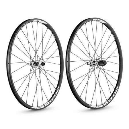 ล้อจักรยาน​  เสือภูุเขา​ DT SWISS Wheelset M1700 SPLINE 27.5​   Disc​break  6-Bolt​  (9x100mm / 9x13